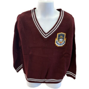Boys Long Sleeve Sweater